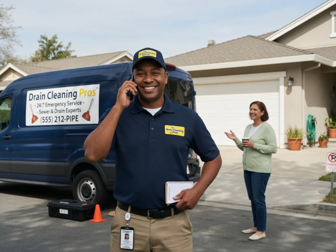 Drain Cleaning Newhall, WV FAQs