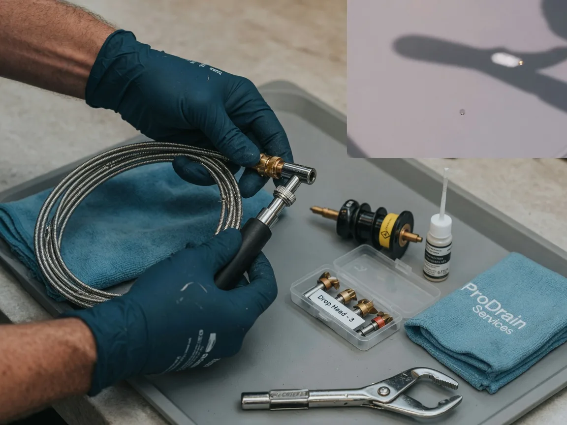 Why choose Drain Cleaning in Newhall, WV